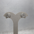 Mercedes Logo Earring