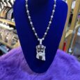 Moissanite Jesus Piece Chain